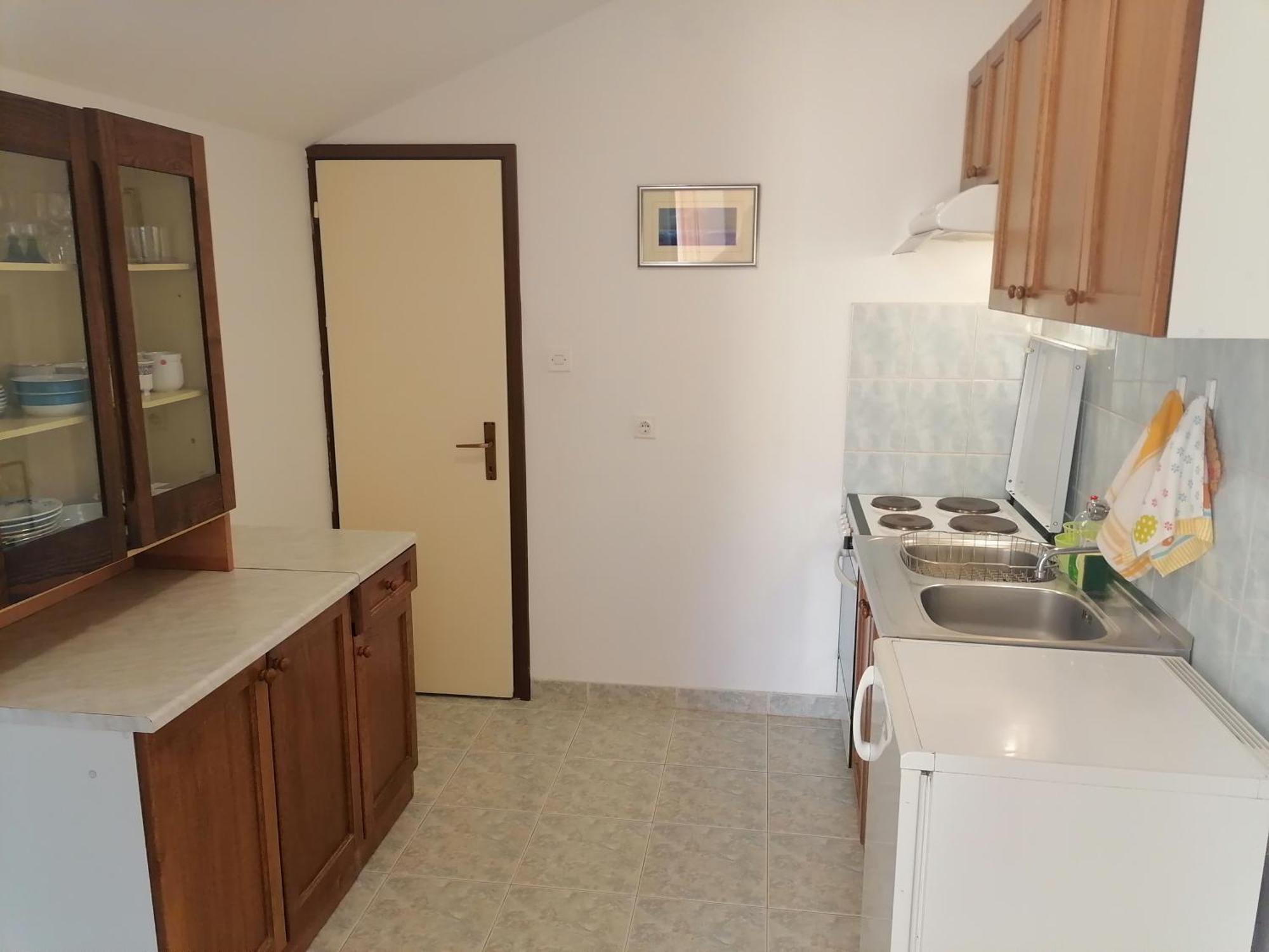 Mirjana F Apartaments バスカ 部屋 写真