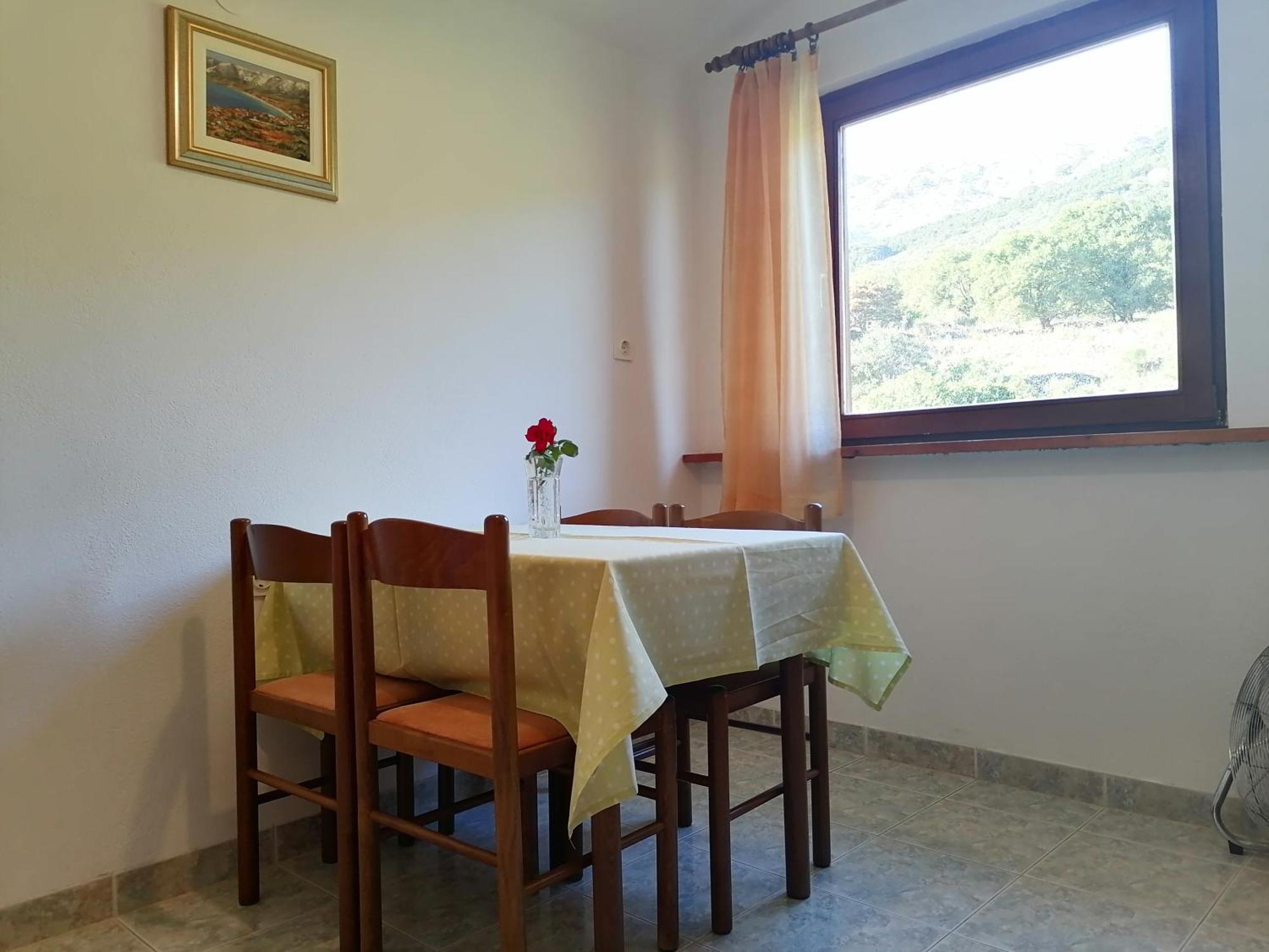 Mirjana F Apartaments バスカ エクステリア 写真