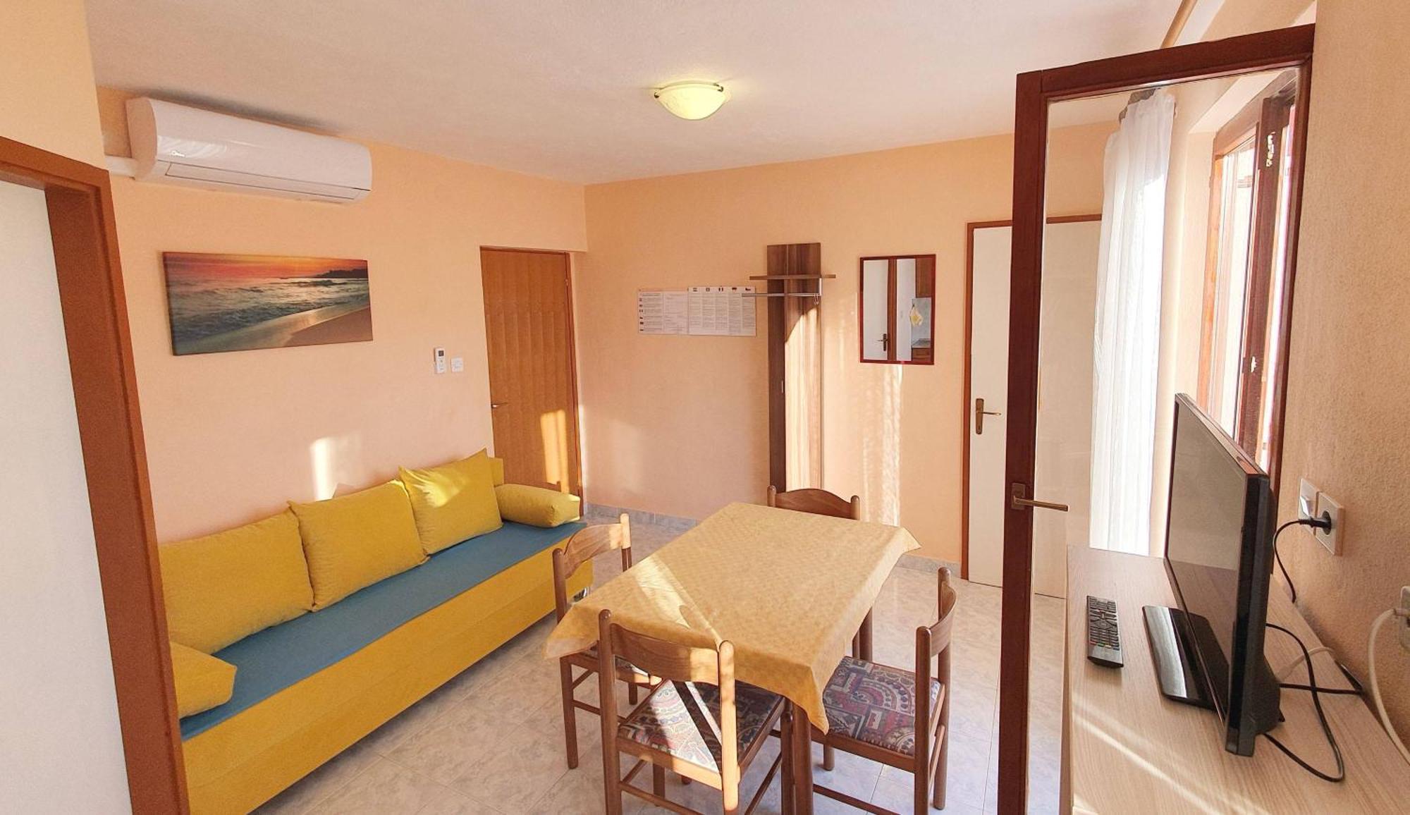 Mirjana F Apartaments バスカ エクステリア 写真