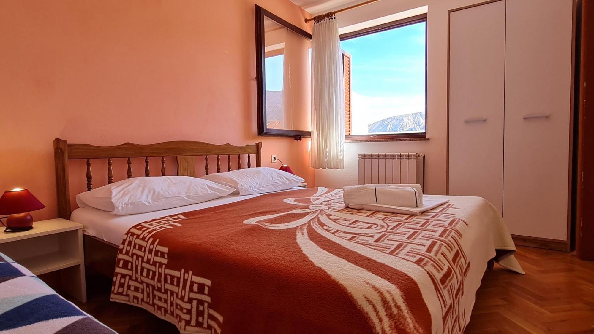 Mirjana F Apartaments バスカ エクステリア 写真