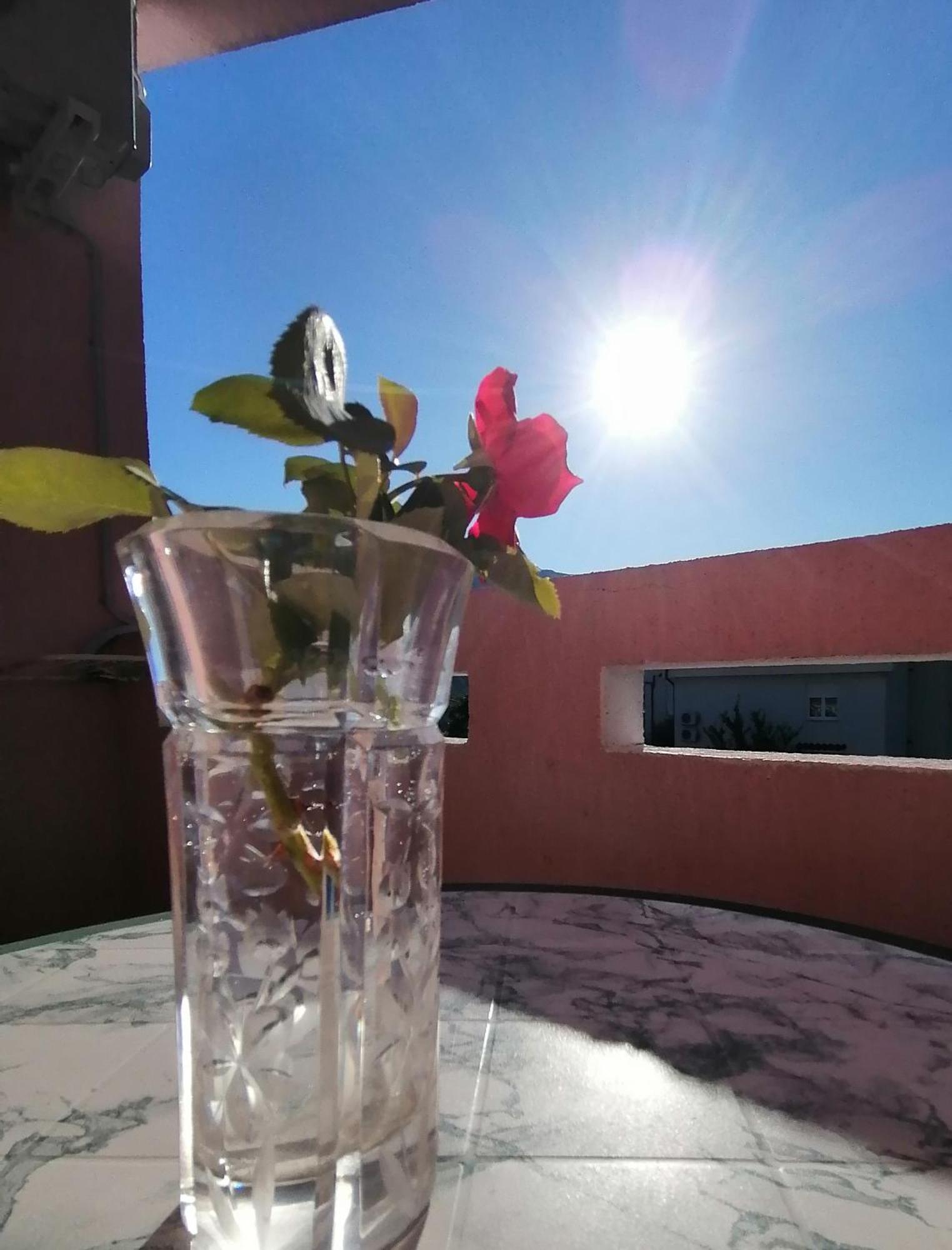 Mirjana F Apartaments バスカ エクステリア 写真
