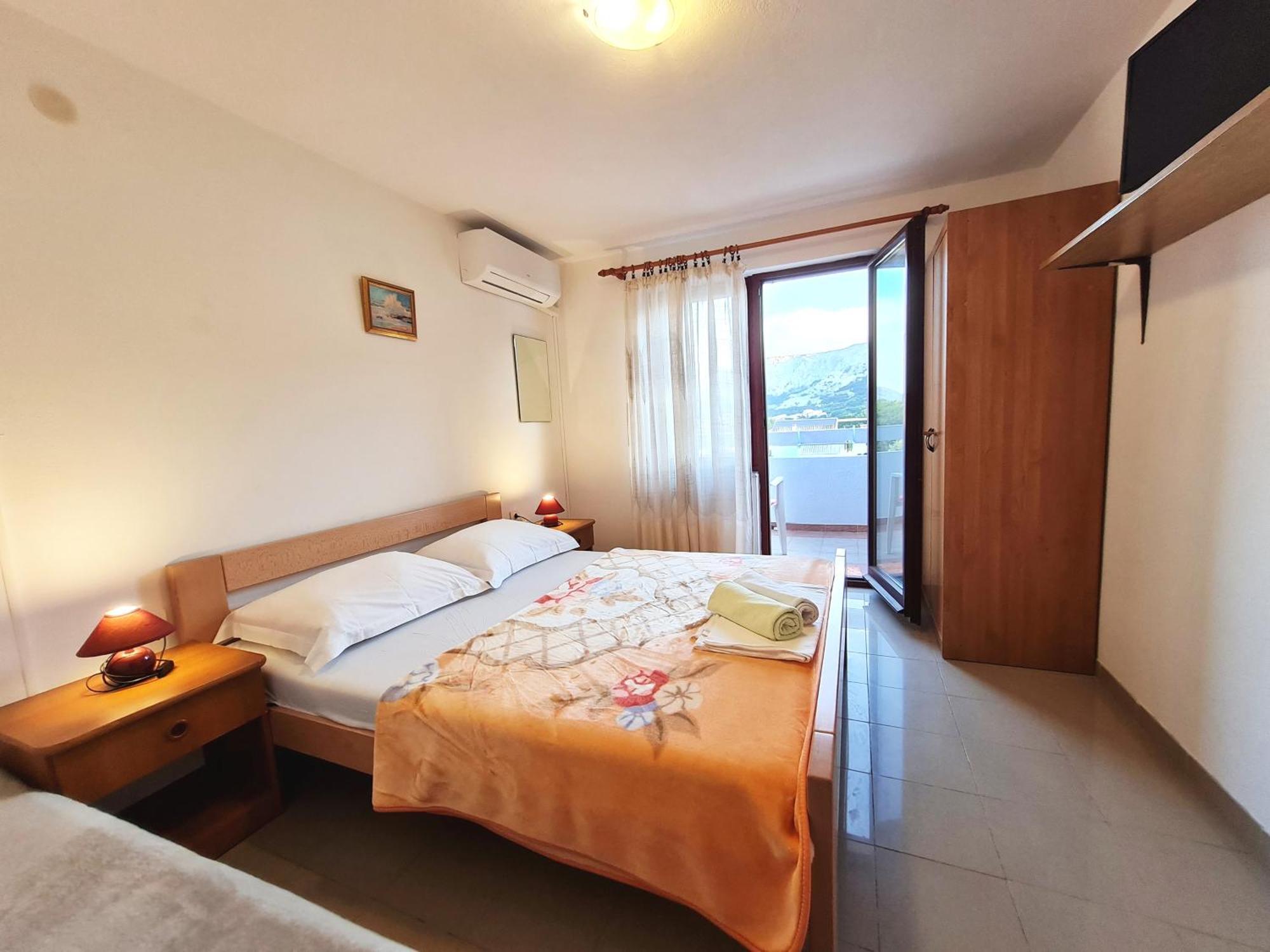 Mirjana F Apartaments バスカ エクステリア 写真