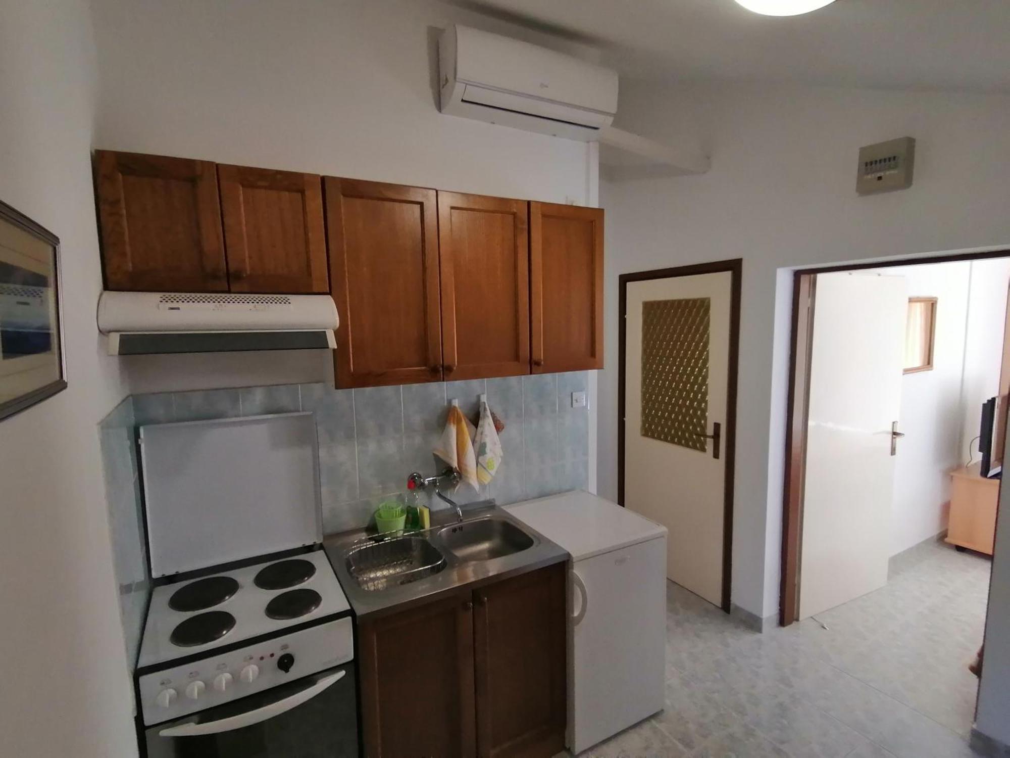 Mirjana F Apartaments バスカ 部屋 写真