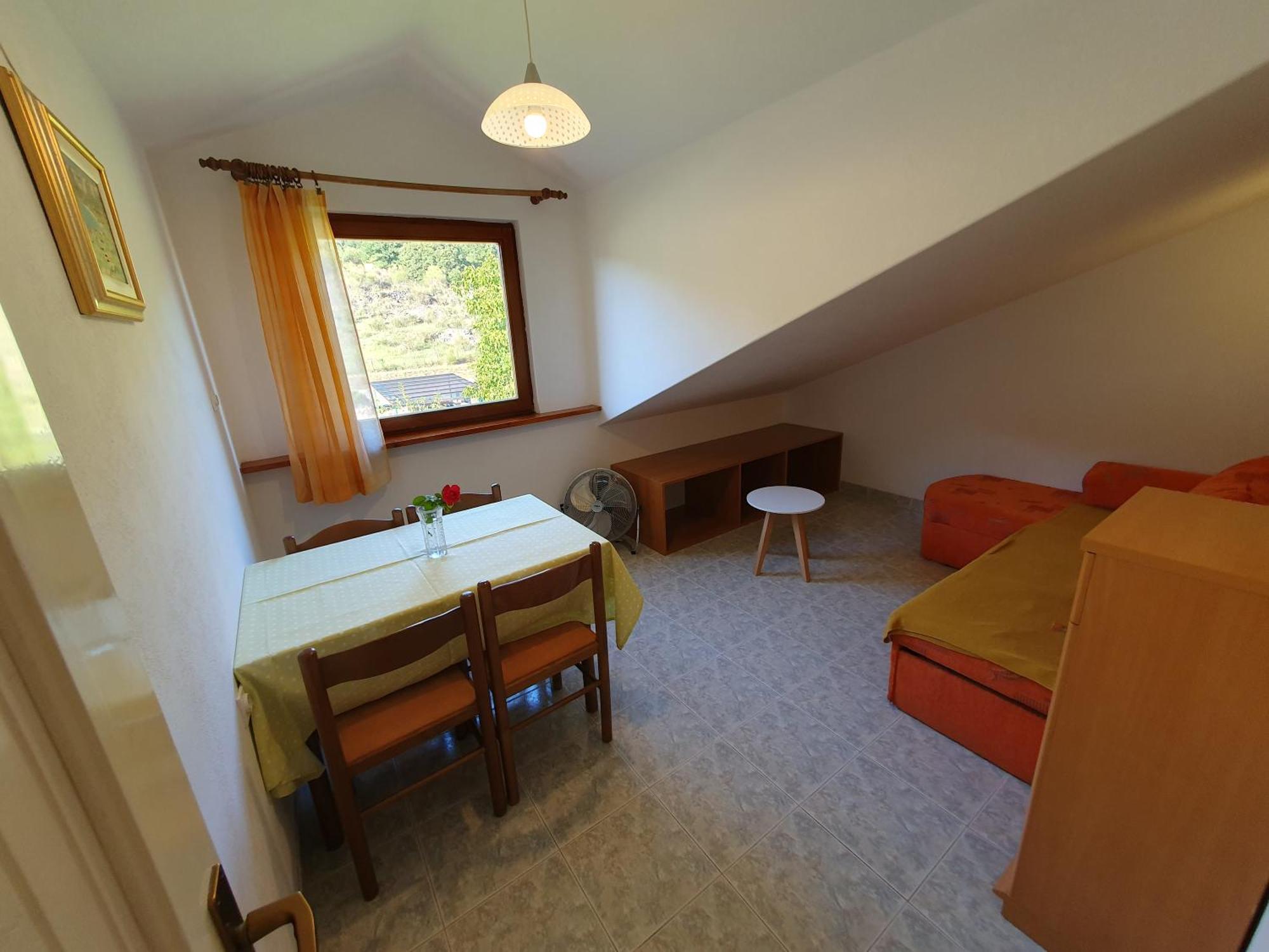 Mirjana F Apartaments バスカ 部屋 写真