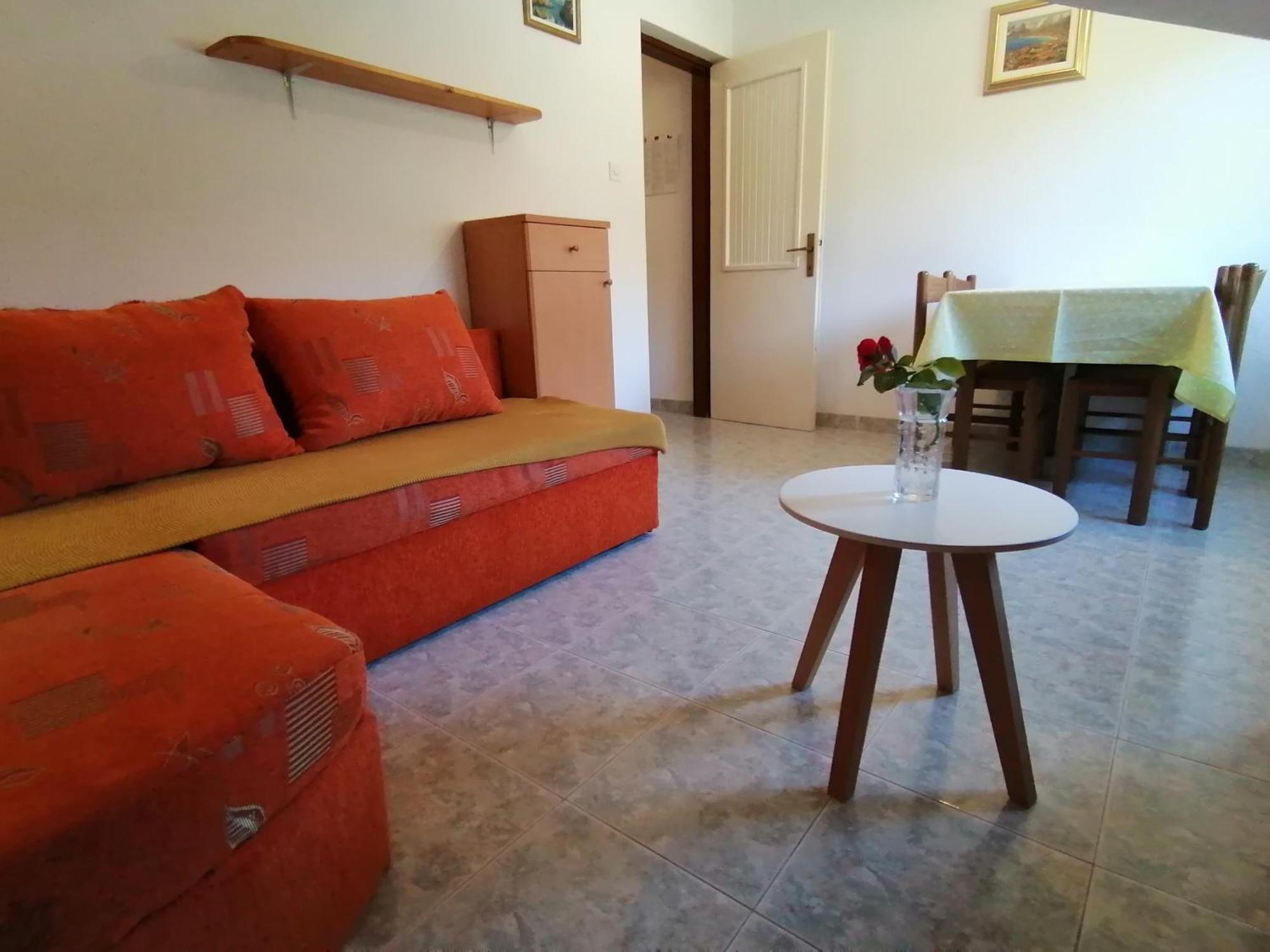 Mirjana F Apartaments バスカ 部屋 写真