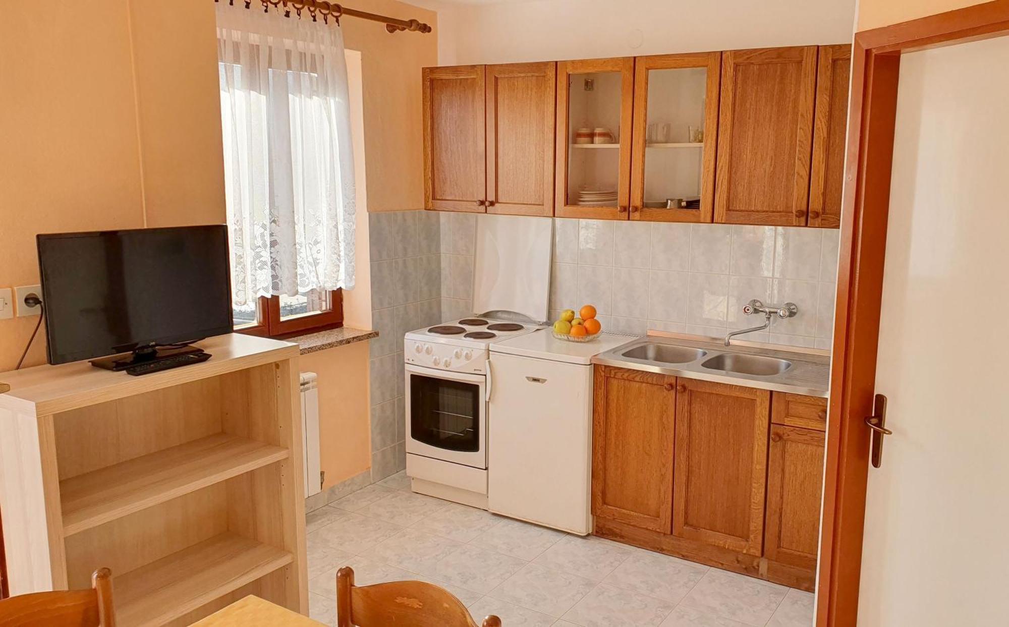 Mirjana F Apartaments バスカ エクステリア 写真