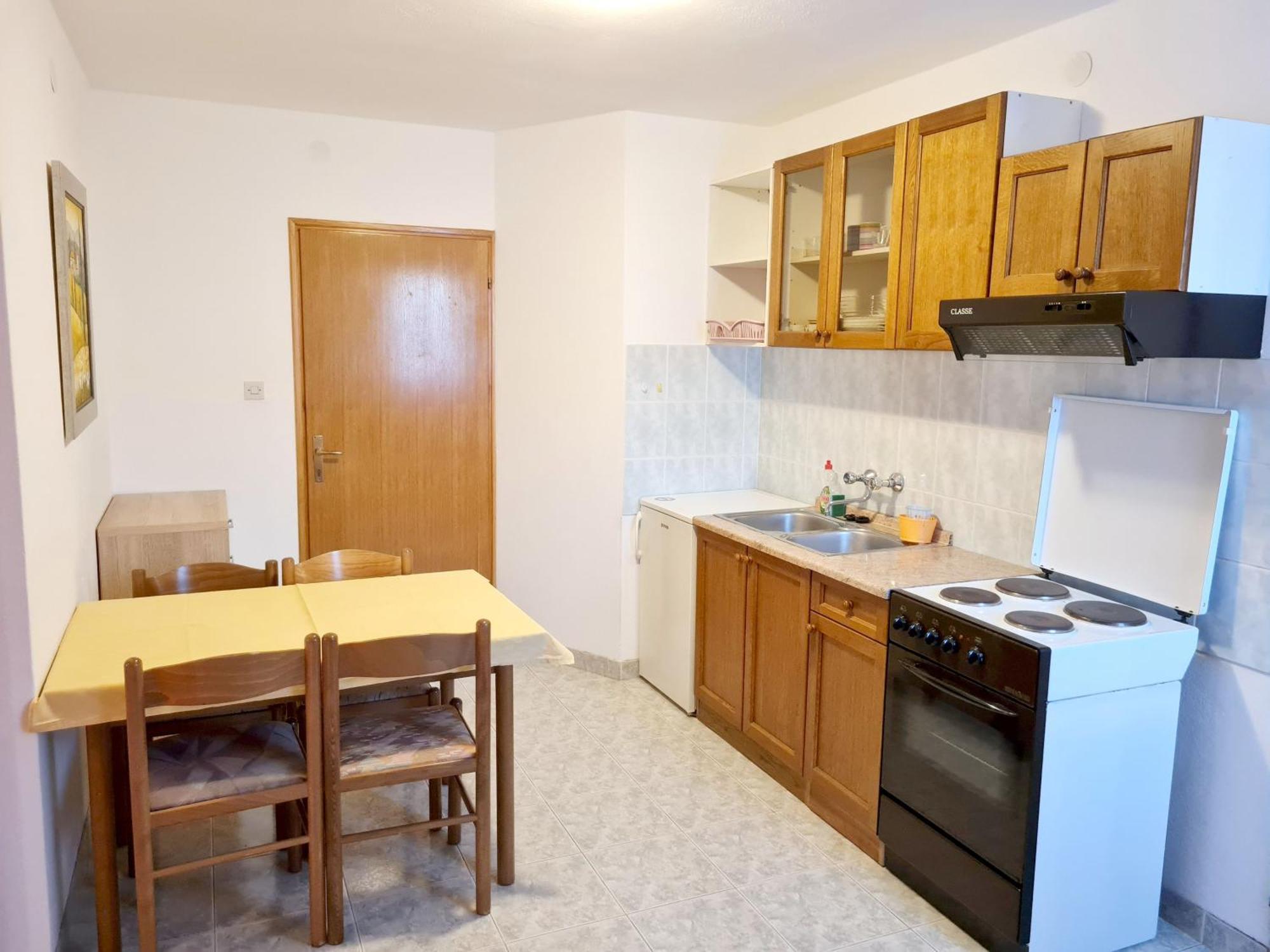 Mirjana F Apartaments バスカ エクステリア 写真