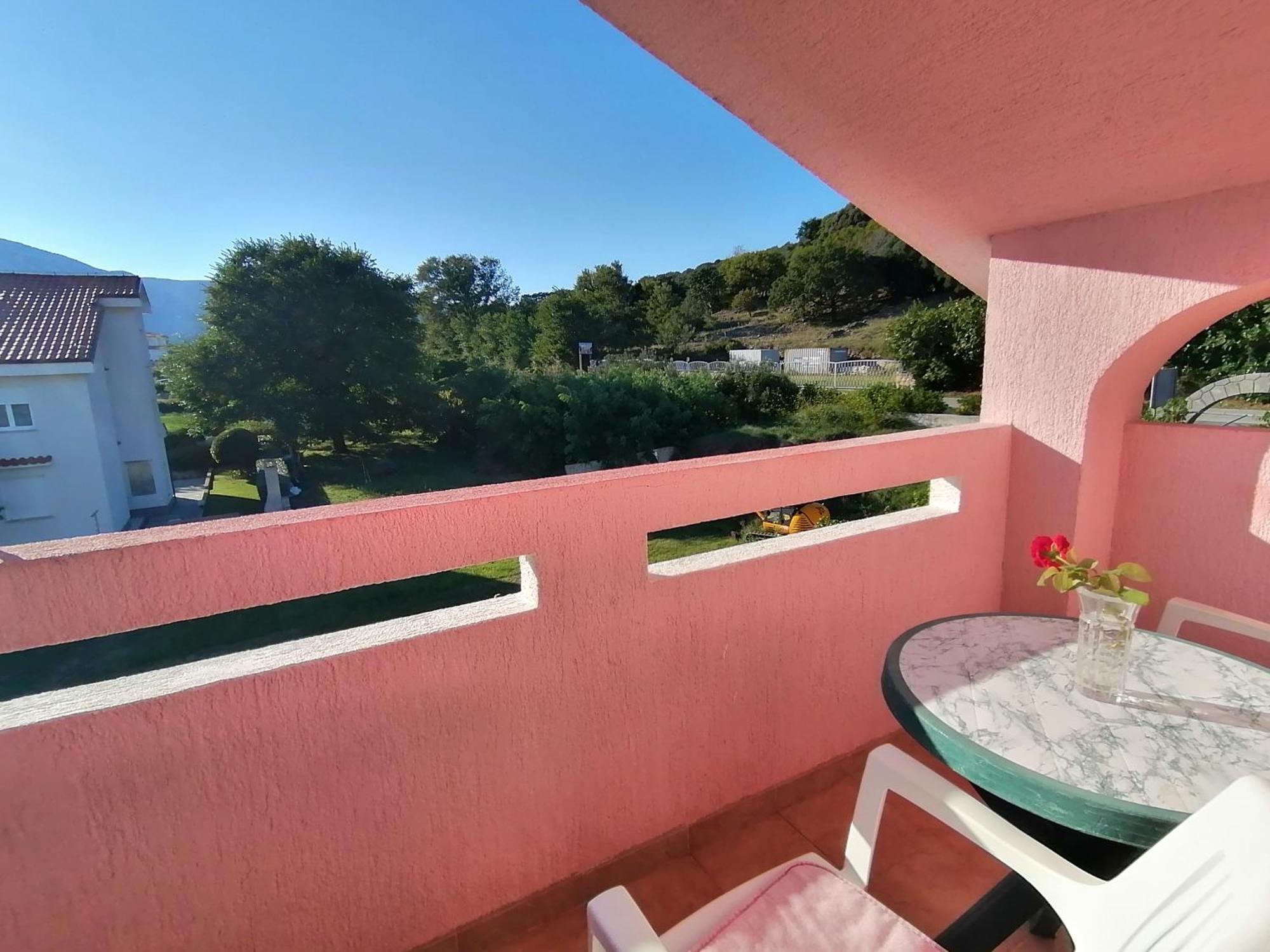 Mirjana F Apartaments バスカ エクステリア 写真