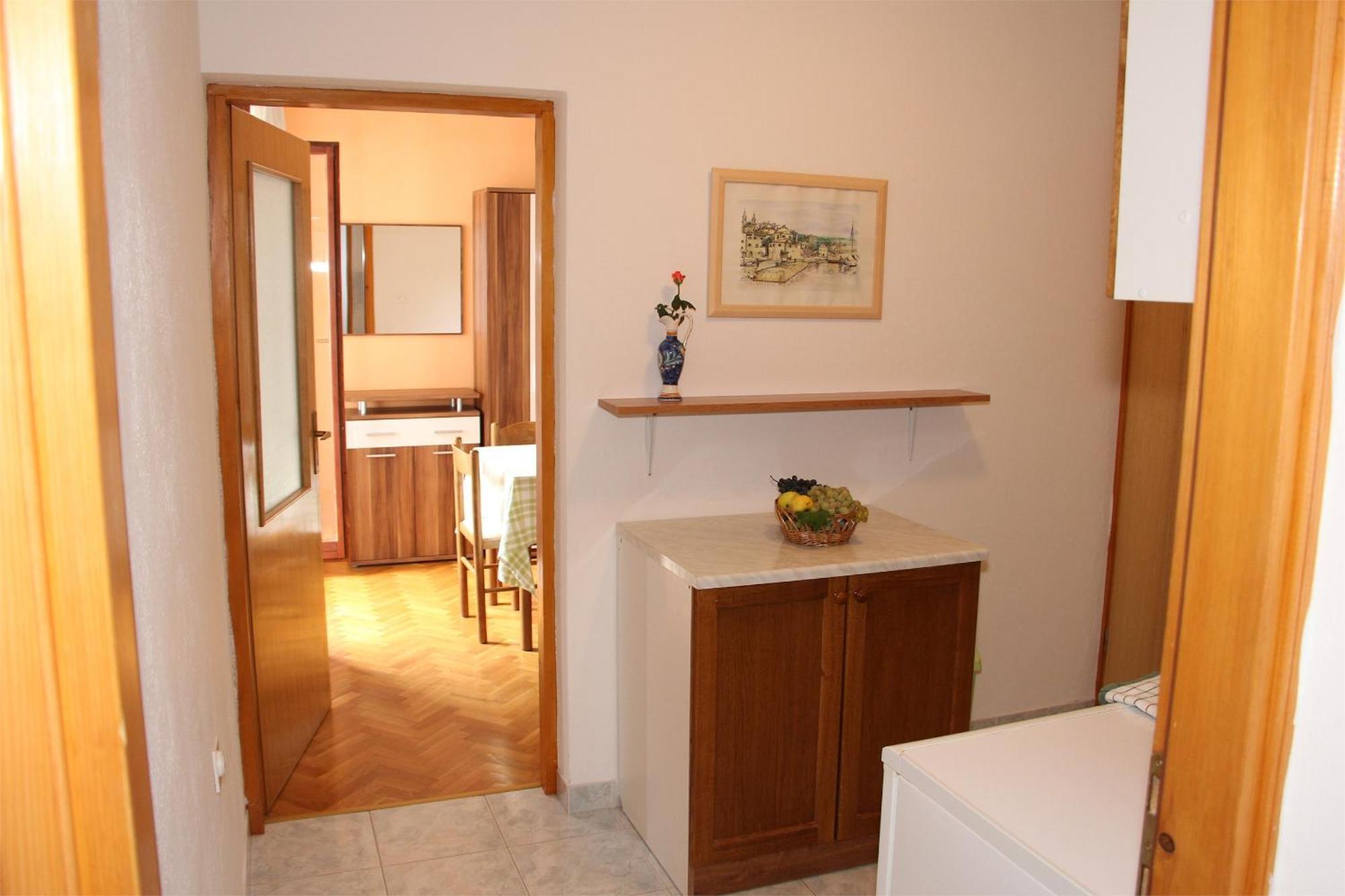 Mirjana F Apartaments バスカ エクステリア 写真