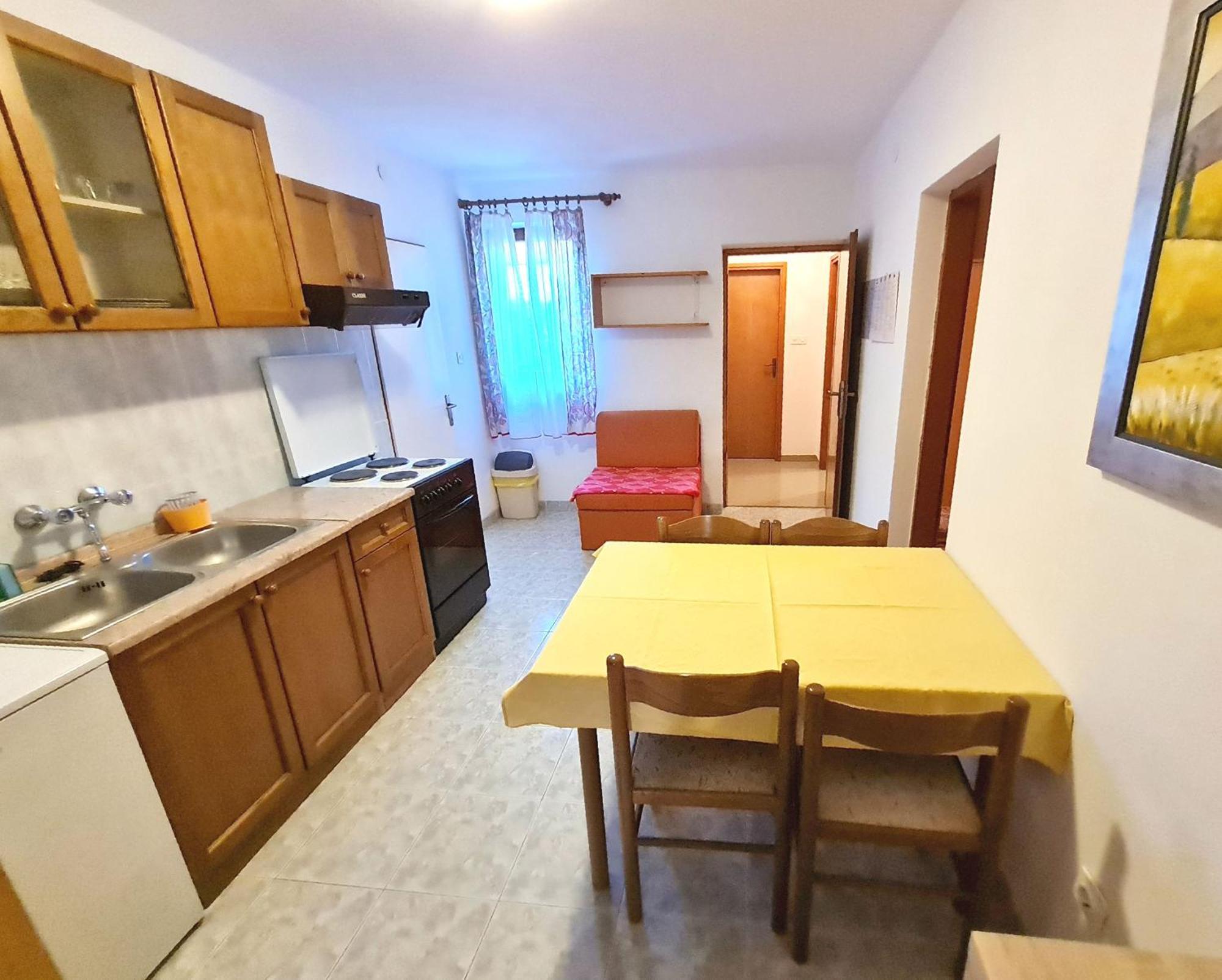 Mirjana F Apartaments バスカ エクステリア 写真