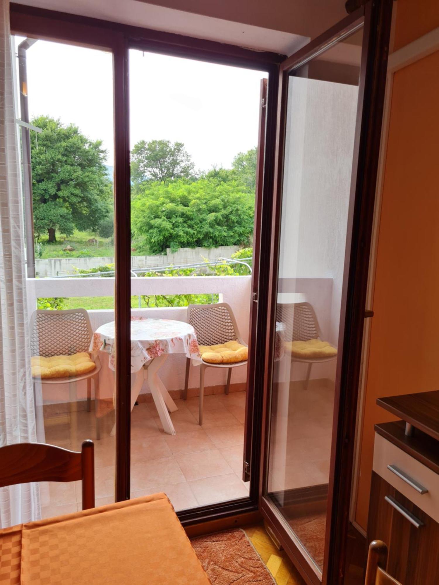 Mirjana F Apartaments バスカ エクステリア 写真