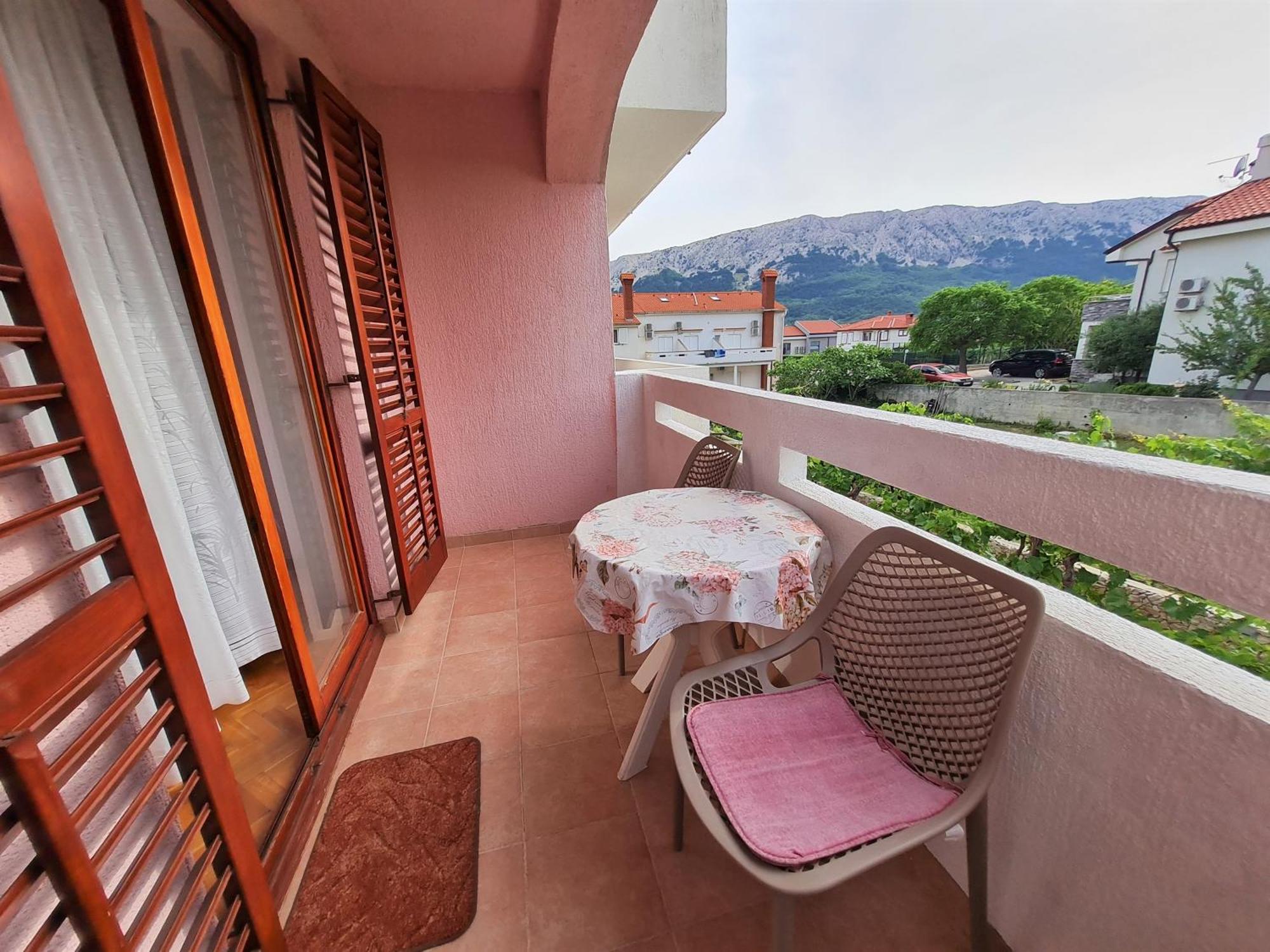 Mirjana F Apartaments バスカ エクステリア 写真