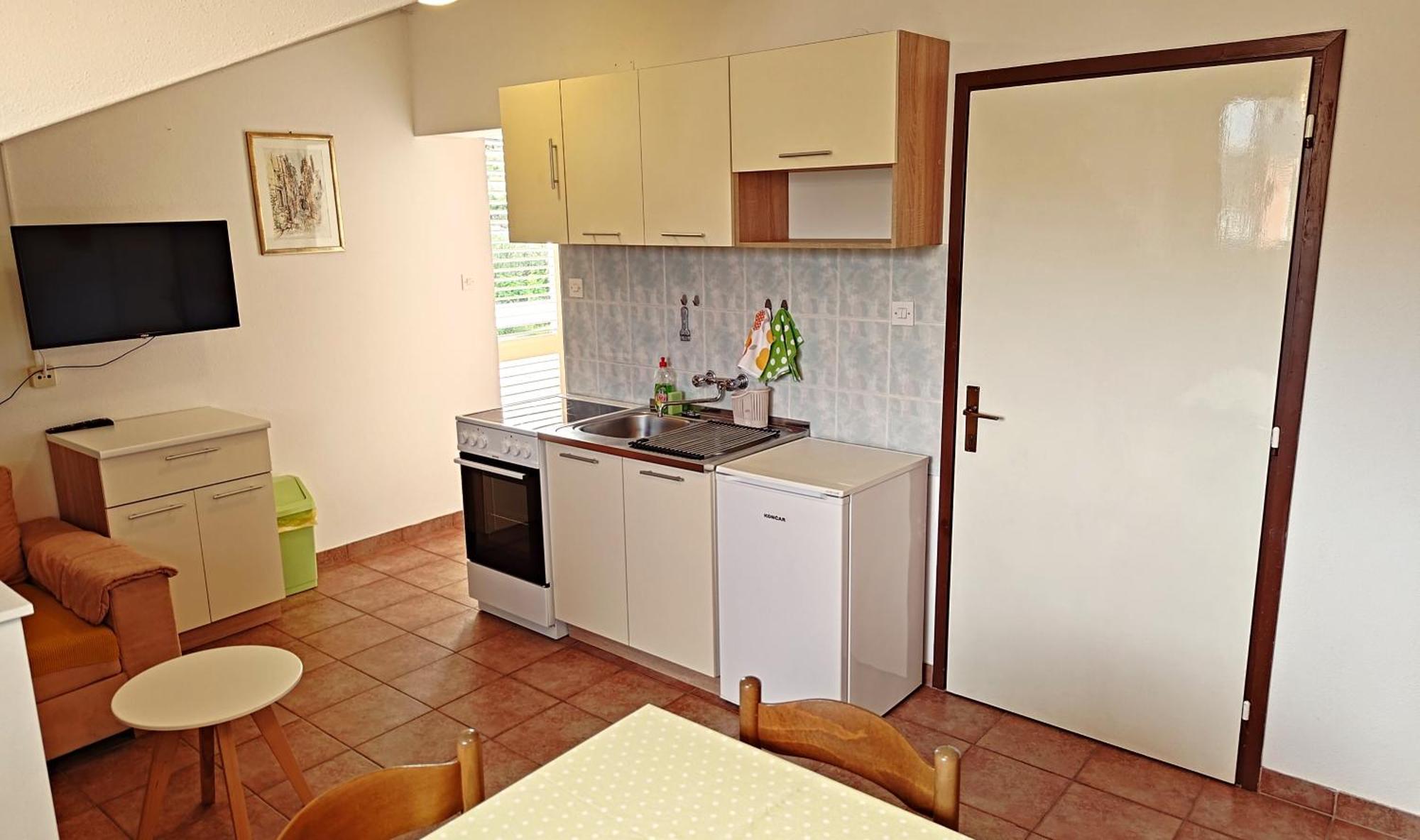 Mirjana F Apartaments バスカ 部屋 写真