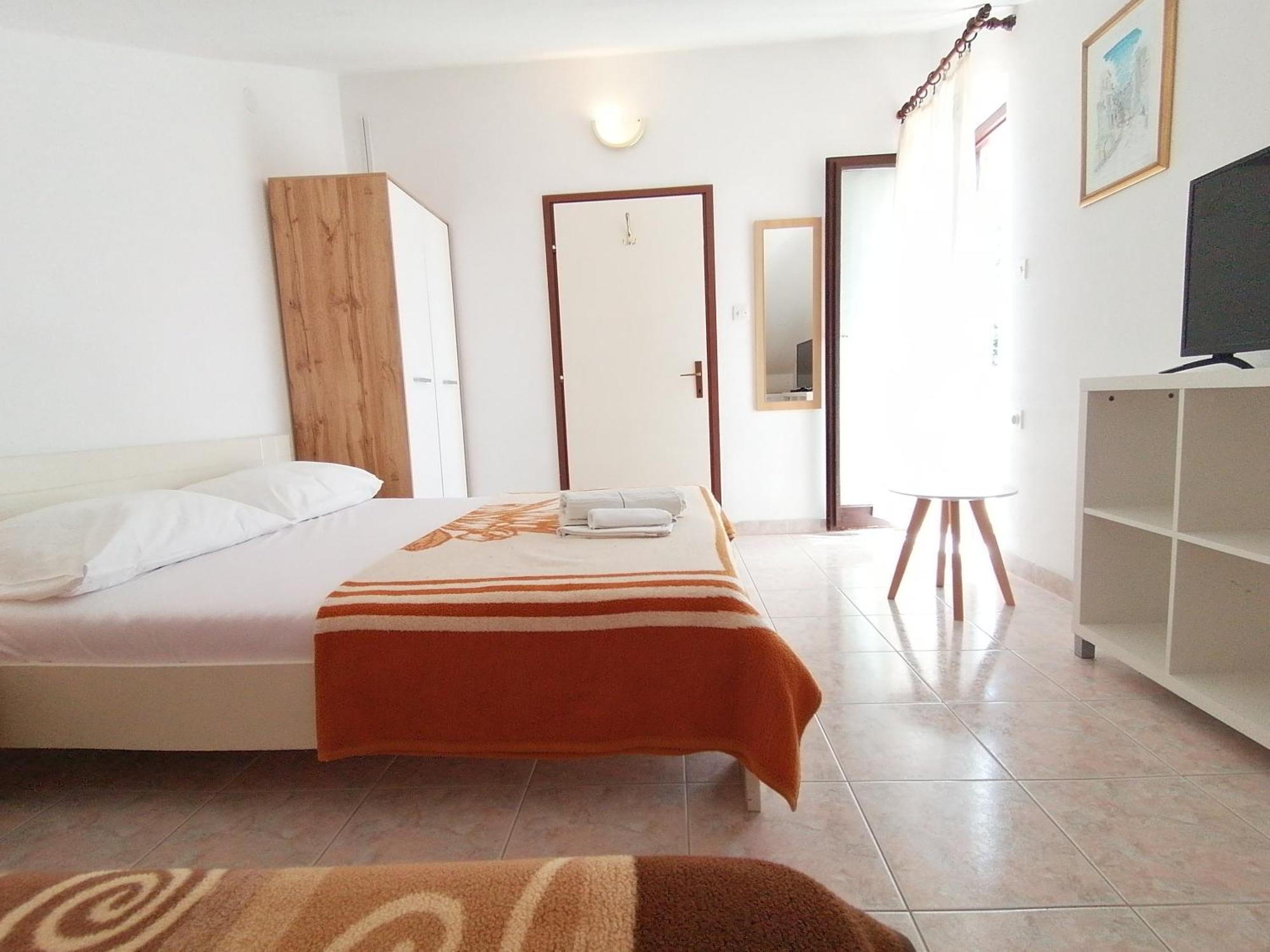 Mirjana F Apartaments バスカ エクステリア 写真