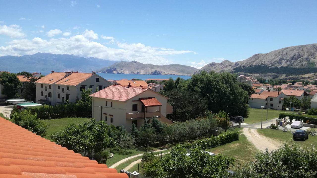Mirjana F Apartaments バスカ エクステリア 写真